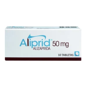 ALIZAPRIDA 50MG TABLETAS ALIPRID
