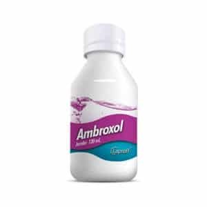 AMBROXOL ADULTOS JARABE FRASCO*120ML LAPROFF