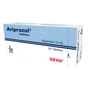 ARIPIPRAZOL 15MG TABLETA ARIPRAZOL