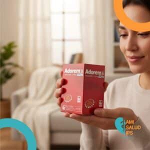 ADOREM PLUS ACETAMINOFEN 500MG, CAFEINA 50MG C*100 TABLETAS SIEGFRIED