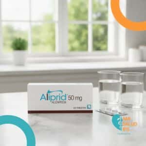 ALIPRID ALIZAPRIDA 50MG C*10 TABLETAS FARMATECH