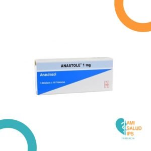 ANASTROZOL 1MG TABLETA ANASTOLE