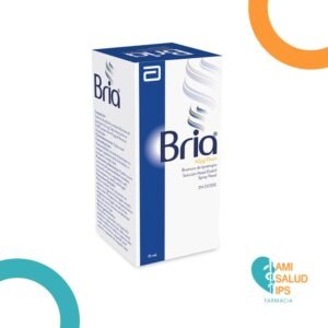 BROMURO DE IPRATROPIO 42PG/DOSIS SOLUCION NASAL 214 DOSIS BRIA