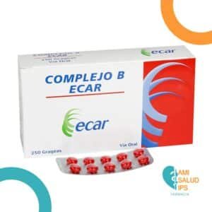 COMPLEJO B GRAGEAS ECAR
