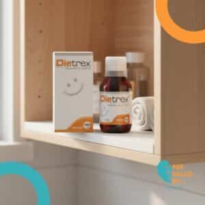 DIETREX JARABE BUCLIZINA CLORHIDRATO 120MG/100ML JARABE FRASCO*120ML NEVOX FARMA