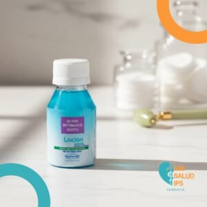ACIDO RETINOICO LOCION AL 0.05% FRASCO*60ML QUIFARMA