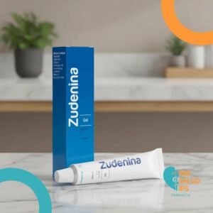 ZUDENINA ADAPALENO 0.1% GEL TOPICO TUBO*30G MEDIHEALTH