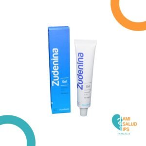 ADAPALENO 0,1% GEL TOPICO TUBO*30G ZUDENINA