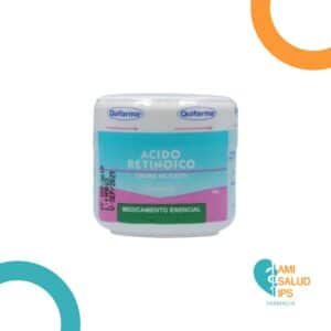 ACIDO RETINOICO CREMA AL 0.05% TARRO*30G QUIFARMA