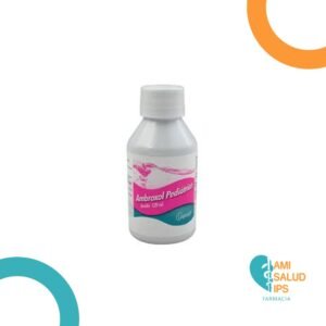 AMBROXOL PEDIATRICO JARABE FRASCO*120ML LAPROFF