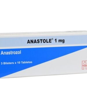 ANASTROZOL 1MG TABLETA ANASTOLE