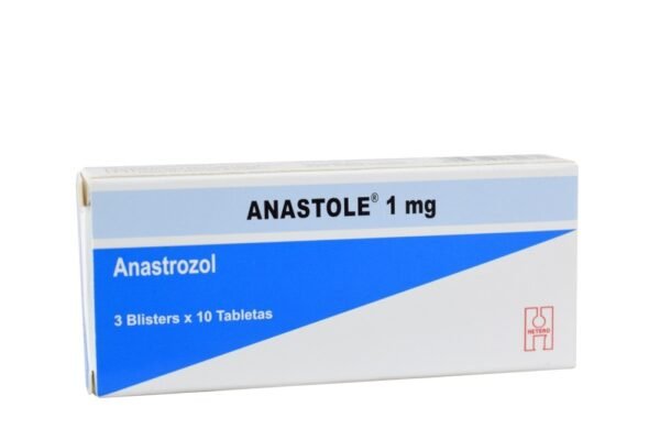 ANASTROZOL 1MG TABLETA ANASTOLE