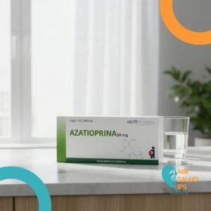 AZATIOPRINA 50MG CAJA * 100 TABLETAS NEXTPHARMA
