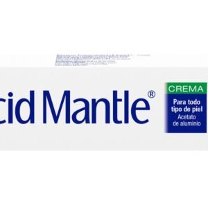 ACETATO DE ALUMINIO CREMA TUBO * 60G ACID MANTLE BAYER