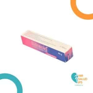 ACETATO DE ALUMINIO CREMA TOPICA 0.05% TUBO * 40G SKINACID