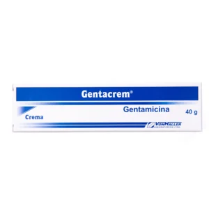 GENTAMICINA 0.10G CREMA TUBO*40G GENTACREM