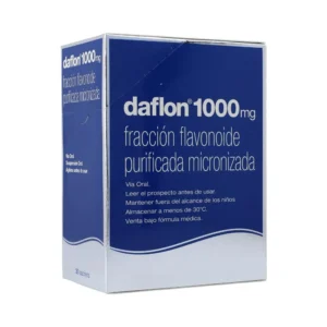 DIOSMINA+HESPERIDINA 900MG+100MG SUSP ORL SACHET X 10ML (DAFLON) - SERVIER