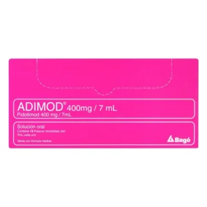 PIDOTIMOD 400MG TABLETA ADIMOD 400