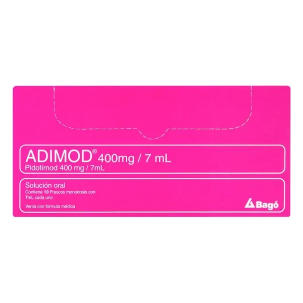 PIDOTIMOD 400MG TABLETA ADIMOD 400