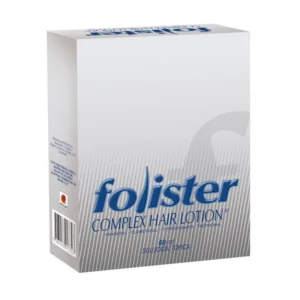 MINOXIDIL 5G+ CLOBETASOL 17+ PROPIONATO 100MG+ TRETINOINA 25MG FOLISTER COMPLEX HAIR  LOTION 60ML