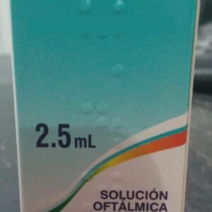 LATANOPROST 0.05% SOLUCION OFTALMICA FRASCO*2.5ML LATANOX