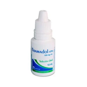 TRAMADOL 100MG/ML SOLUCION ORAL GOTAS EXPOFARMA