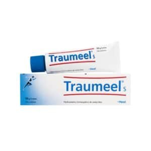 TRAUMEEL'S MEDICAMENTO HOMEOPATICO DE VENTA LIBRE CREMA X 50G VIA CUTANEA HEEL