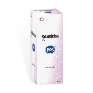 RIFAMICINA 1% SOLUCION SPRAY FRASCO*20ML MK