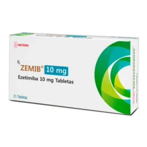 EZETIMIBA 10MG TABLETA ZEMIB