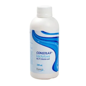 LACTULOSA 66.7% SOLUCION ORAL FRASCO*240ML CONSTILAX