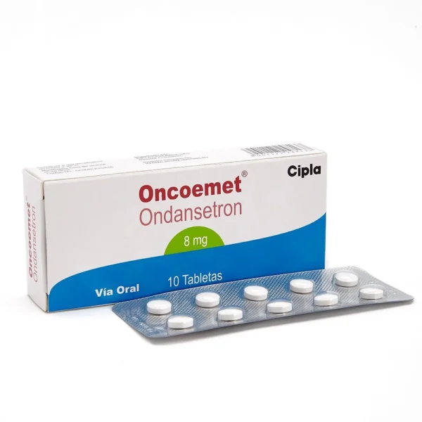 ONDANSETRON 8MG TABLETA ONCOEMET