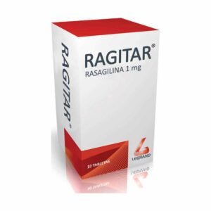 RASAGILINA 1MG TABLETA RAGITAR