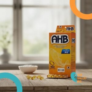 ACEITE DE HIGADO DE BACALAO CON VITAMINAS A y D C*150 CAPSULAS PROCAPS