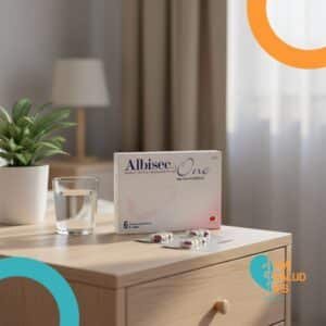 ALBISEC ONE SECNIDAZOL 666,667MG + ITRACONAZOL 133,33MGMG C*6 TABLETAS RECUBIERTAS  PROCAPS
