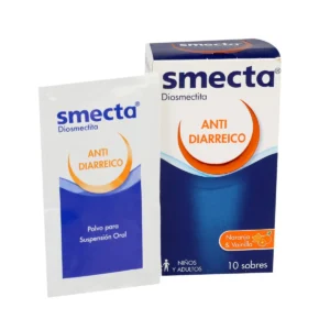 DIOSMECTITA 3G SOBRE POLVO PARA RECONSTITUIR SMECTA