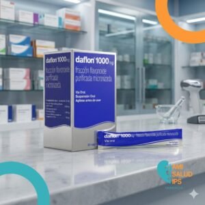 DAFLON SACHETS DIOSMINA 900MG, HESPERIDINA 100MG SUSPENSION ORAL C*30 SACHETS DE 10ML SERVIER