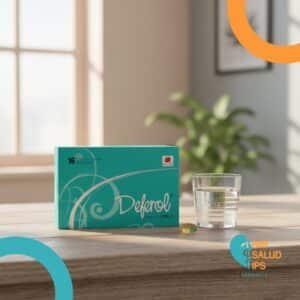 DEFEROL VITAMINA D3 7000UI C*16 CAPSULAS BLANDAS DE GELATINA - PROCAPS