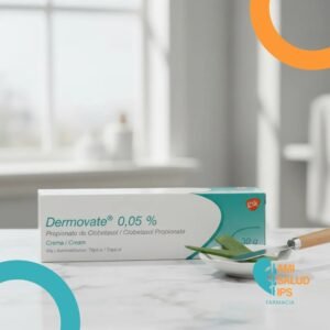 DERMOVATE CLOBETASOL PROPIONATO 0.05% CREMA TOPICA TUBO*30G GLAXOSMITHKLINE