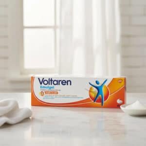 DICLOFENACO DIETILAMINA 1.16% EMULGEL TUBO*100G VOLTAREN