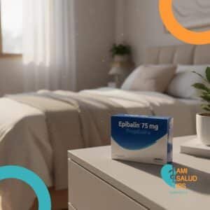 EPIBALIN PREGABALINA 75MG C*30 CAPSULAS MSN