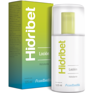 UREA 5% OCTILMETOXICINAMATO, BUTIMETOXIDIBENXOILMETANO, HIDRIBET LOCION HIDRATANTE 10% FRASCO X 125ML MEDIHEALTH HIDRATACION 24 HORAS