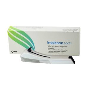 IMPLANTE PARA USO SUBCUTANEO ETONOGESTREL IMPLANTE 68MG IMPLANON NXT