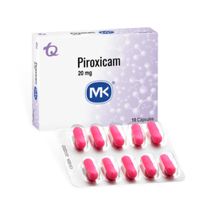 PIROXICAM 20MG CAPSULA MK