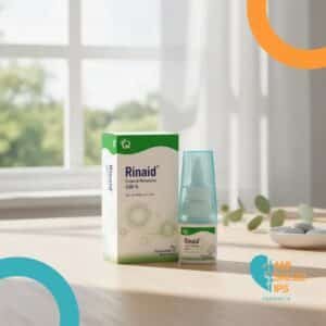 RINAID MOMETASONA 0,05% SUSPENSION NASAL SPRAY * 18G - TECNOQUIMICAS