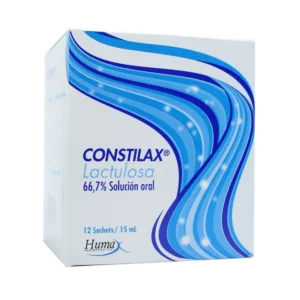 LACTULOSA 66.7% SOLUCION ORAL SACHETS*15ML CONSTILAX