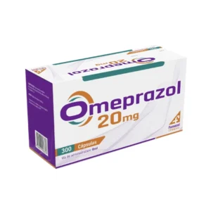 OMEPRAZOL 20MG CAPSULA FARMACOL