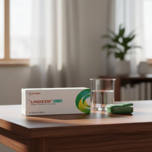 DONEPEZIL CLORHIDRATO 10MG TABLETA LINDEZIP