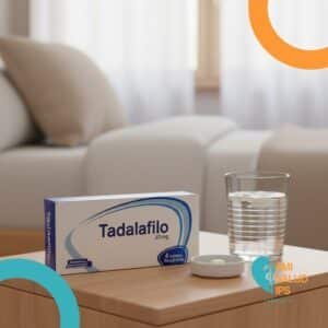TADALAFILO 20MG C*4 TABLETAS RECUBIERTAS COASPHARMA
