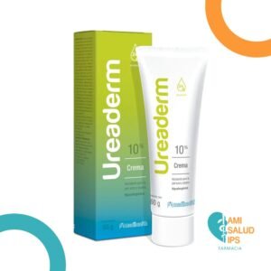 UREA 100G/10% CREMA TOPICA UREADREM 10% TUBO X 60G SCANDINAVIA