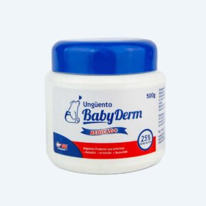 OXIDO DE ZINC 25G/100G (25%) UNG TOP ENVX500G (BABY DERM) - OSA